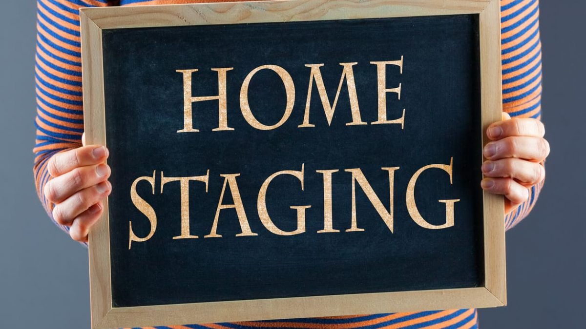 Staging Your Home to Sell like a Pro