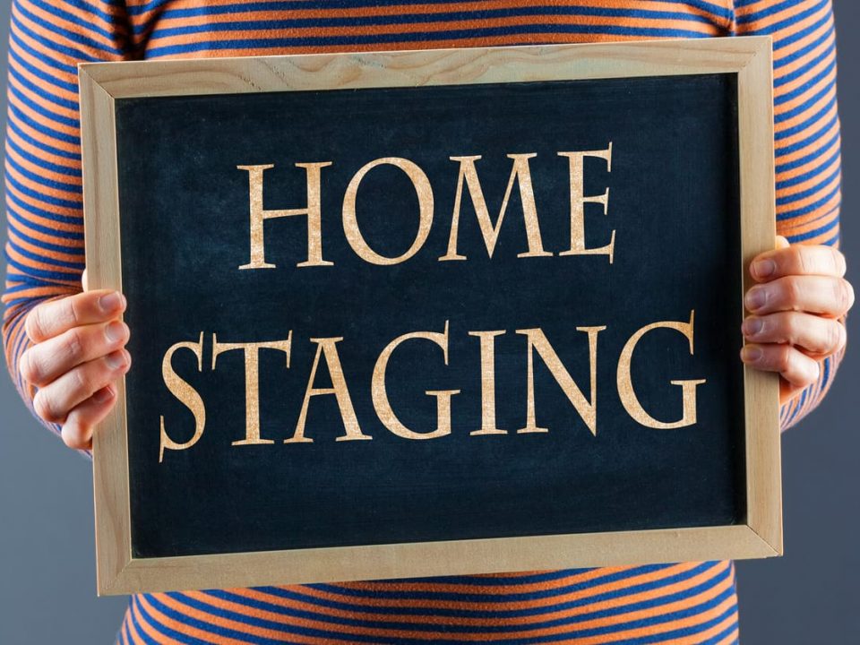 Staging Your Home to Sell like a Pro
