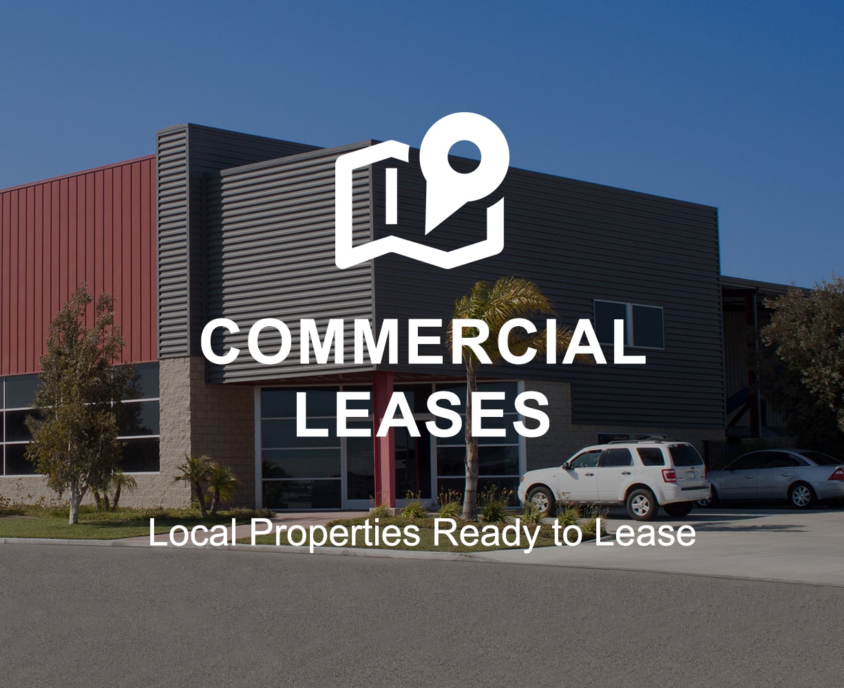 Commercial Properties to Lease with MWT Realty