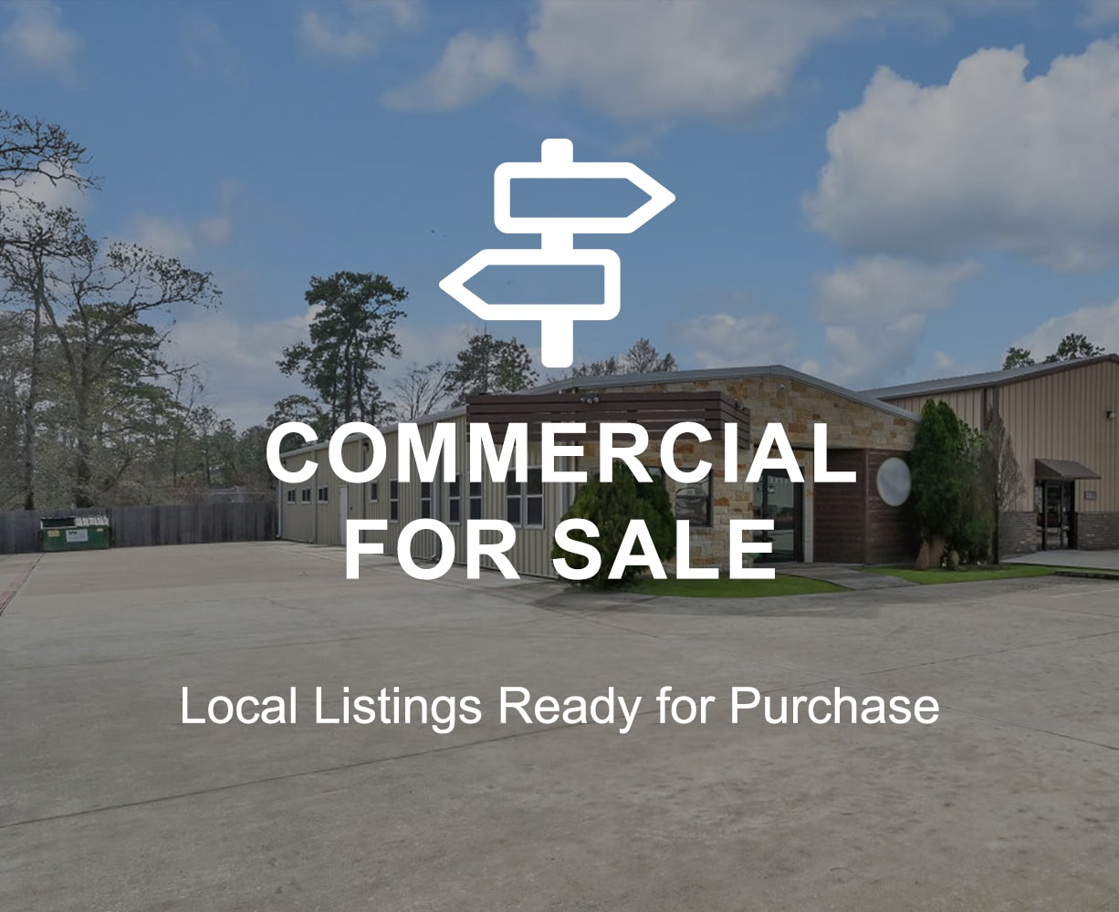Commercial Properties for Sale with MWT Realty Group