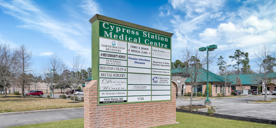 1125 Cypress Station Dr, Houston, Texas 77090, 8 Rooms Rooms,2 BathroomsBathrooms,Office,For Rent,Cypress Station Professional Centre,Cypress Station Dr,1043